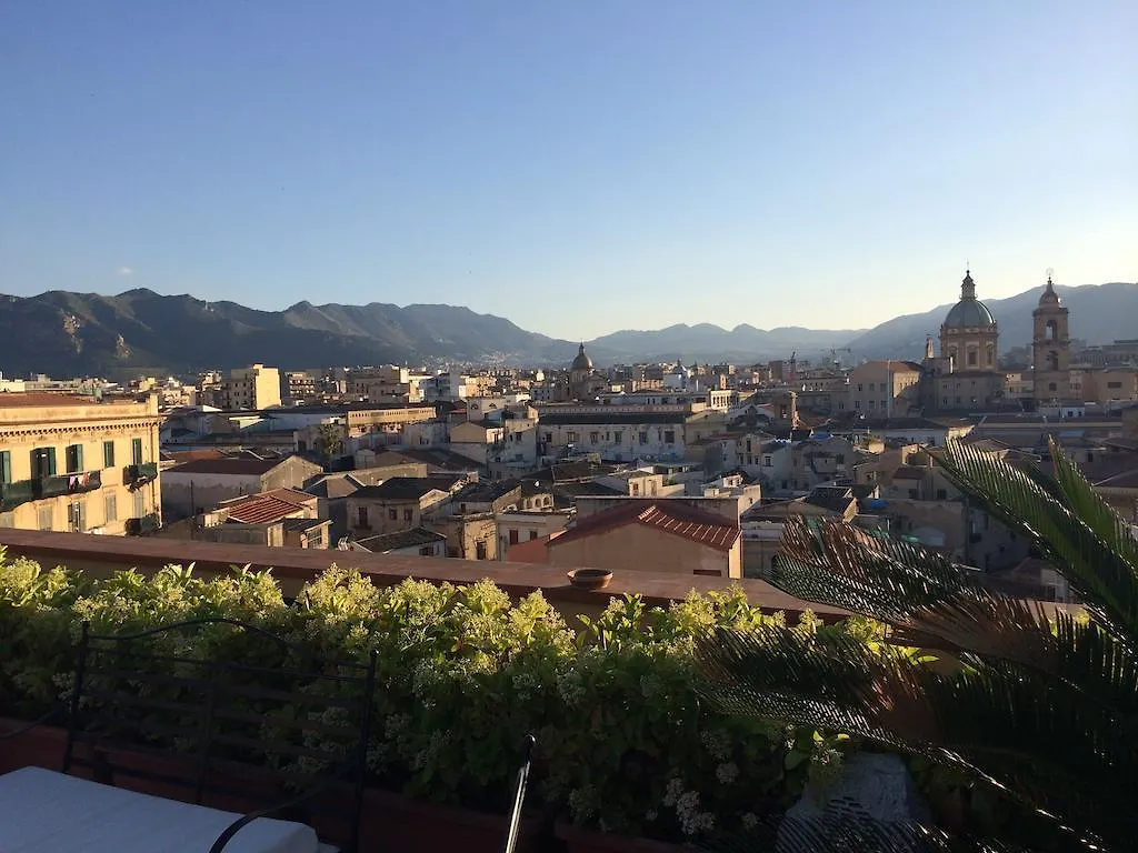 Appartamento A Casa Di Anna Palermo 0*,  Italia