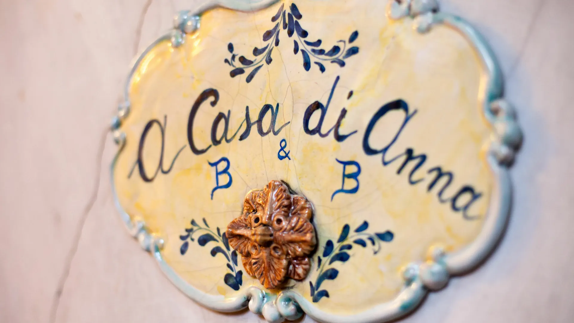 Appartamento A Casa Di Anna Palermo